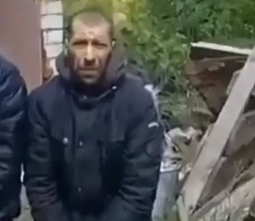 У Чугуєві спіймали учасника Олімпійських ігор, який здавав рашистам позиції ЗСУ
