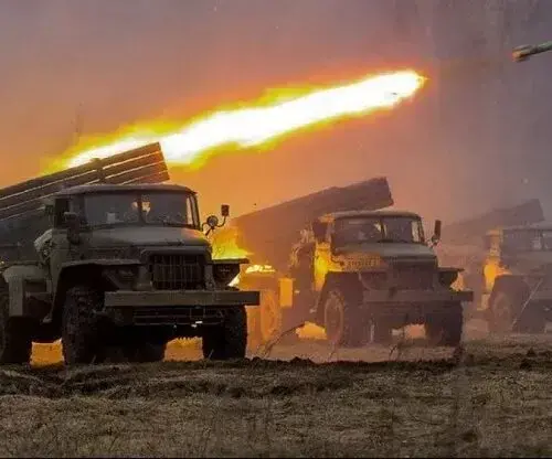 Росіяни вночі продовжили обстріли Чугуєва, попередньо 2 людей загинули
