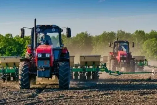 Аграрії Харківщини завершують посівну кампанію 2022 року