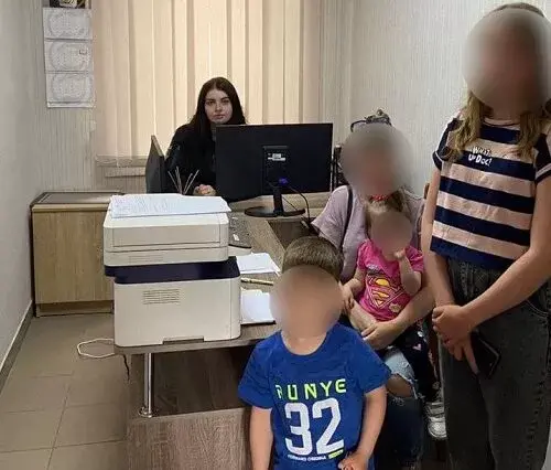 Поліцейські Чугуївщини оперативно розшукали дитину