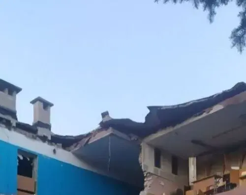 Рашисти знову обстріляли Чугуїв: дві ракети потрапили в Кочеток