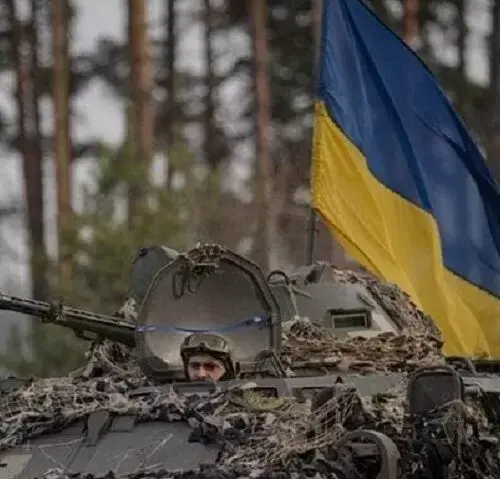 Росіяни намагалися вести наступ в бік Чугуєва