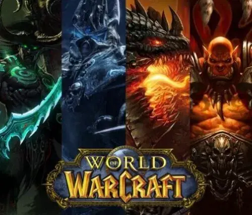 Как в World of Warcraft повысить уровень своего персонажа до самого высокого