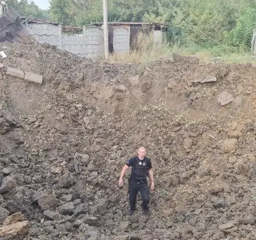 Росія обстріляла Чугуївщину: є постраждалі і загиблі