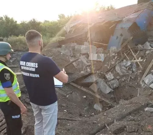 Вночі по Чугуєву окупанти випустили 4 ракети типу С-300 з території Бєлгородської області
