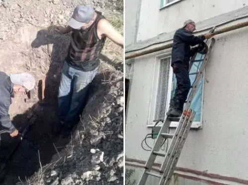 У Чугуєві відновлюють газопостачання