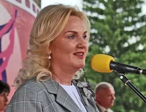 Мер закликала чугуївчан готуватися до “жорстокої” зими: “Ворог не гребує нічим”