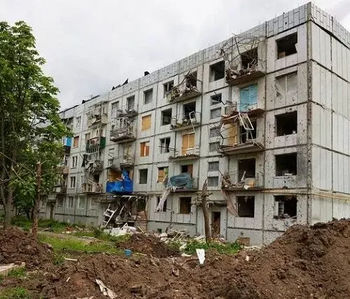Росія знов намагалась обстріляти Чугуївський район