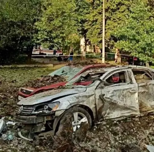 Наслідки російського обстрілу Чугуївщини: що відомо