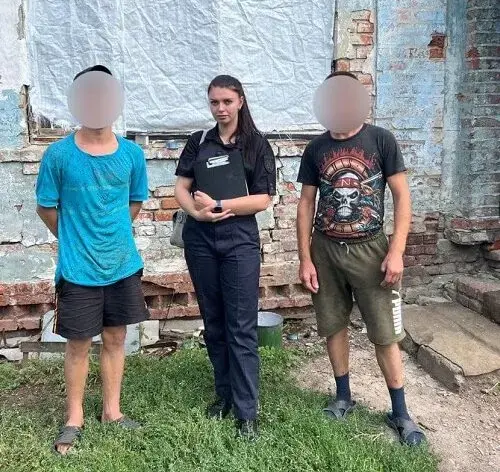 Поліція Чугуєва оштрафувала горе-батька