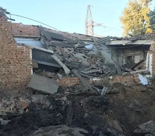 Враг обстрелял Чугуевщину, несмотря на успехи ВСУ