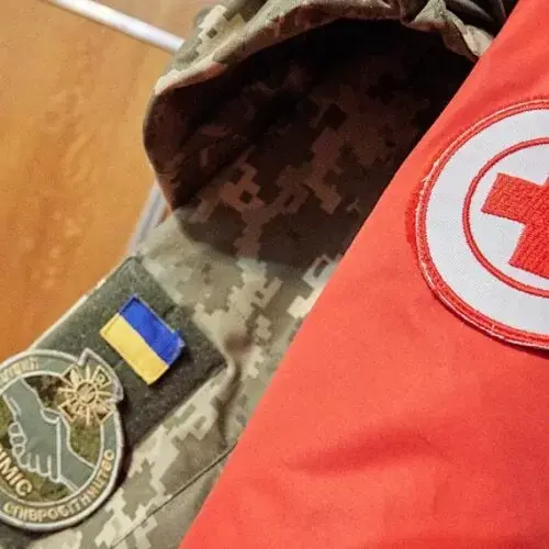 Червоний хрест платить компенсацію за зруйноване житло чугуївців