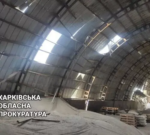 Россия обстреляла Чугуевщину: есть раненые