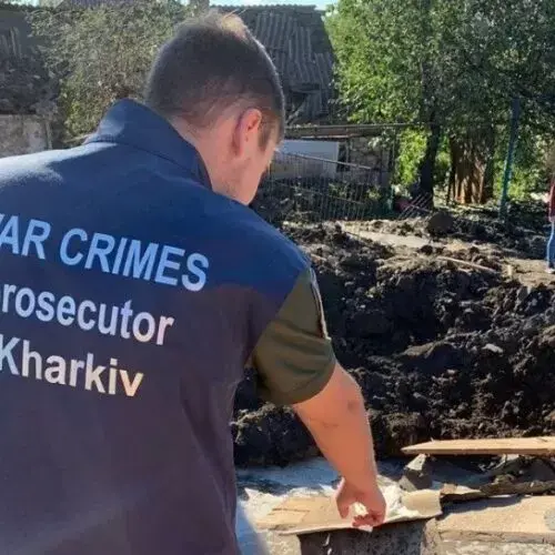 Ворог обстріляв Чугуївщину: є постраждалі