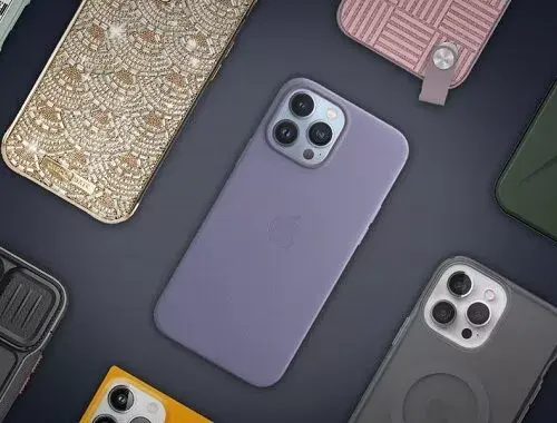 Какие чехлы подходят на iPhone 13 Pro Max