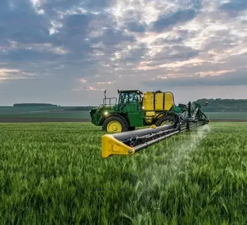 Які запчастини до обприскувачів найнадійніші