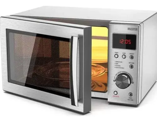 Чи може випромінювання з мікрохвильової печі викликати рак?