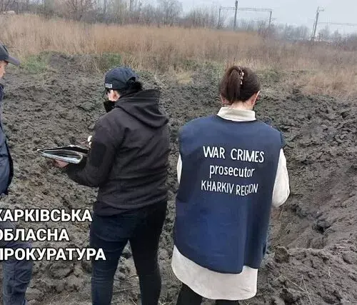 Россия обстреляла Чугуевщину – прокуратура