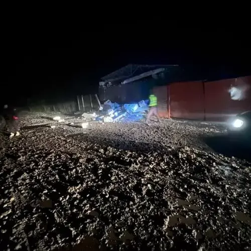 В Харківській прокуратурі показали наслідки російських обстрілів Чугуєва