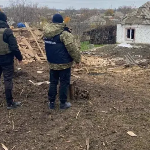Росія обстріляла Чугуївський район: є поранені
