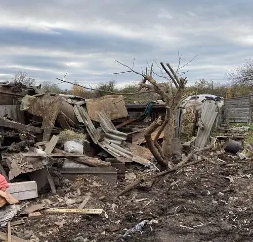 Росія обстріляла Чугуївщину: Синєгубов розповів про наслідки