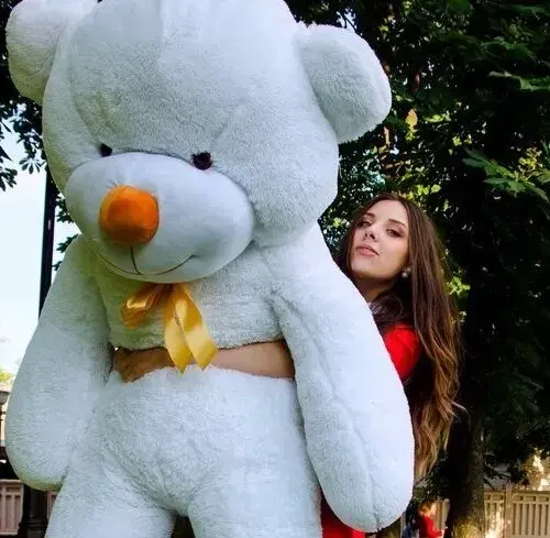 Метровые и двухметровые медведи от производителя Big Mishki – лучший подарок на любой праздник