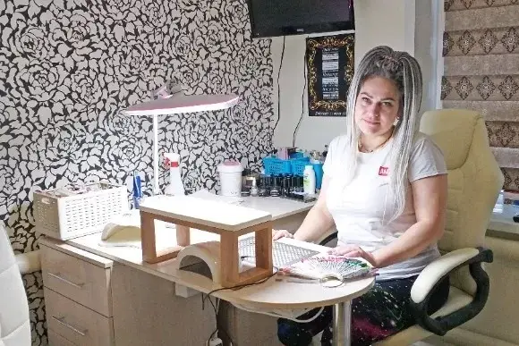 Лампы для маникюра