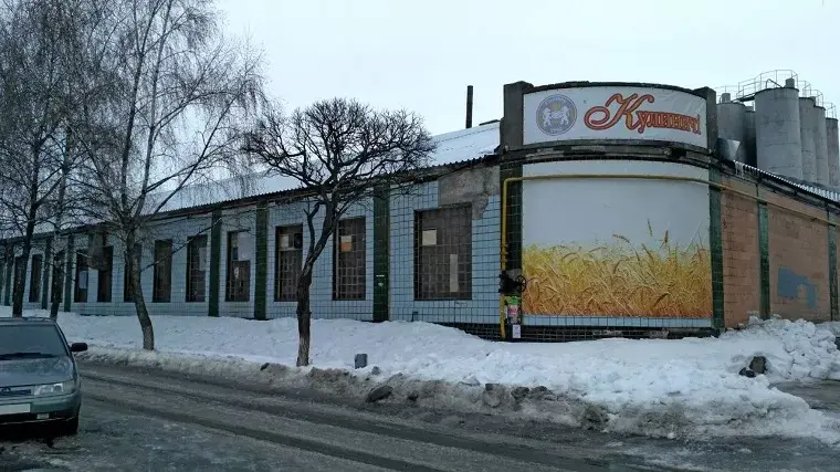 В Чугуєві закриють хлібозавод: причини