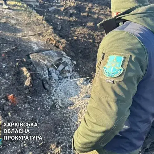 Враг обстрелял Чугуевщину: поврежден объект инфраструктуры