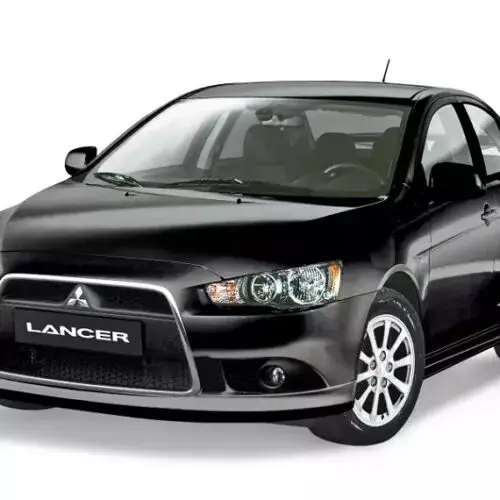 Интересные факты о Mitsubishi