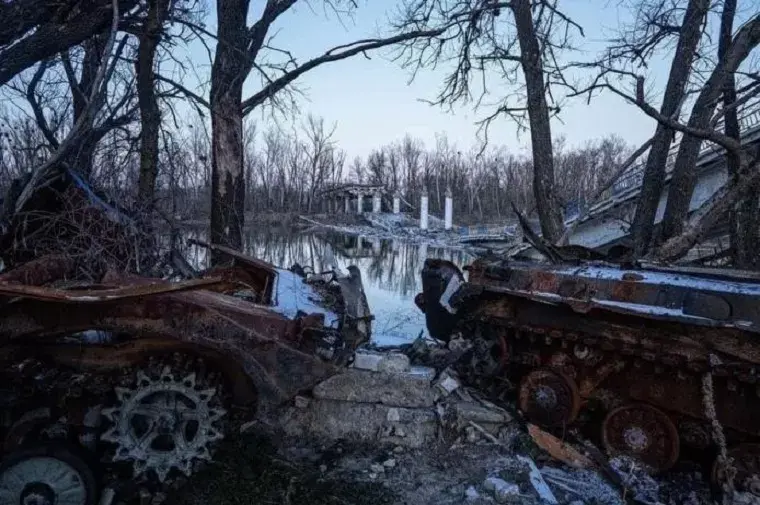 Ворог обстріляв селище на Чугуївщині