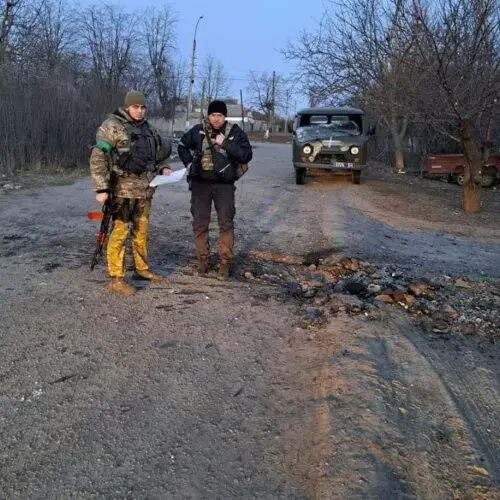 В поліції показали наслідки обстрілів Харківщини