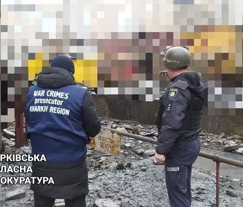 Прокуратура показала наслідки обстрілів Харківщини