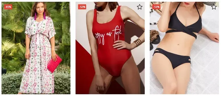 Грандіозний весняний розпродаж на LeBoutique: як придбати ідеальний купальник?