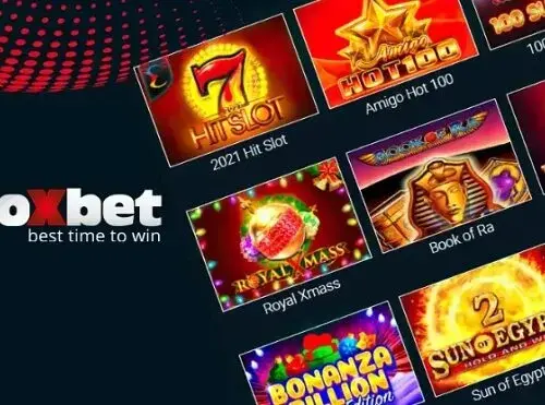 Goxbet: каким должно быть настоящее онлайн казино