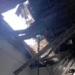 На Чугуївщині ворог обстріляв село: в ДСНС розповіли про наслідки
