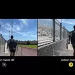 Как пользоваться режимом "Action" в камере iPhone 14 для более плавного видео