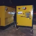 Чугуїв отримав потужні генератори для об’єктів критичної інфраструктури