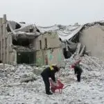 На Чугуївщині запрацювала «Армія відновлення»