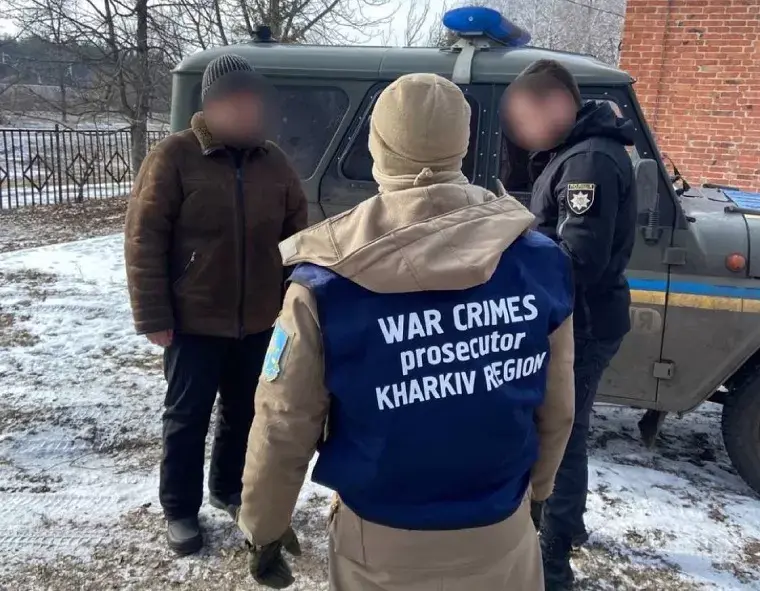 На Харківщині чоловіка підозрюють у скоєнні жорстокого вбивства