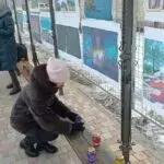 На Чугуївщині відзначили річницю вторгнення росії