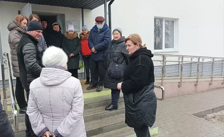 В Чугуєві переселенцям видали ордери на тимчасове житло