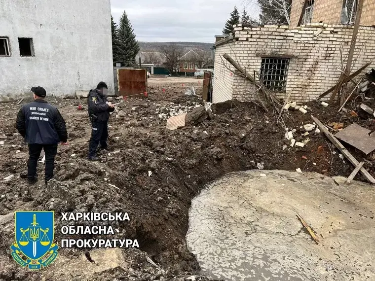 Ворог обстріляв Вовчанськ і ще 7 населених пунктів