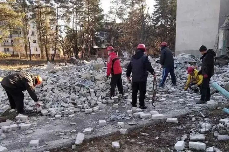 Харьковщина заняла 3 место по численности «Армии восстановления»