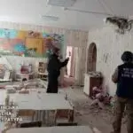 Росія обстріляла Вовчанськ: в прокуратурі показали наслідки