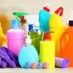 Популярные виды моющих средств