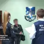 На Чугуївщині затримали колаборантку, яка працювала на окупантів