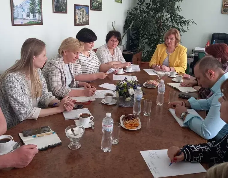 На Чугуївщині створюватимуть комфортні умови для сімейного виховання дітей