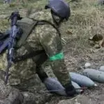 На Чугуївщині працюють сапери