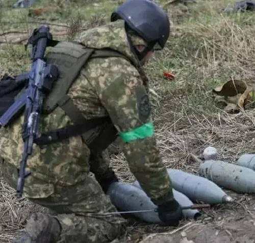 На Чугуївщині працюють сапери